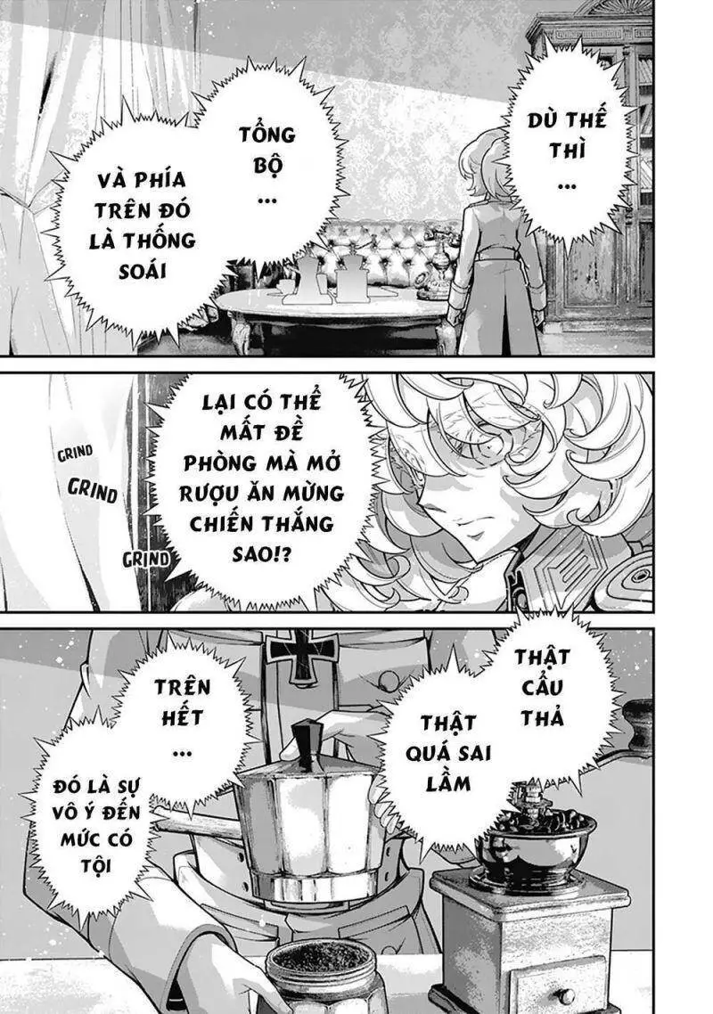 Ấu Nữ Chiến Ký Nettruyen ZZZ Chương 57 Page 26