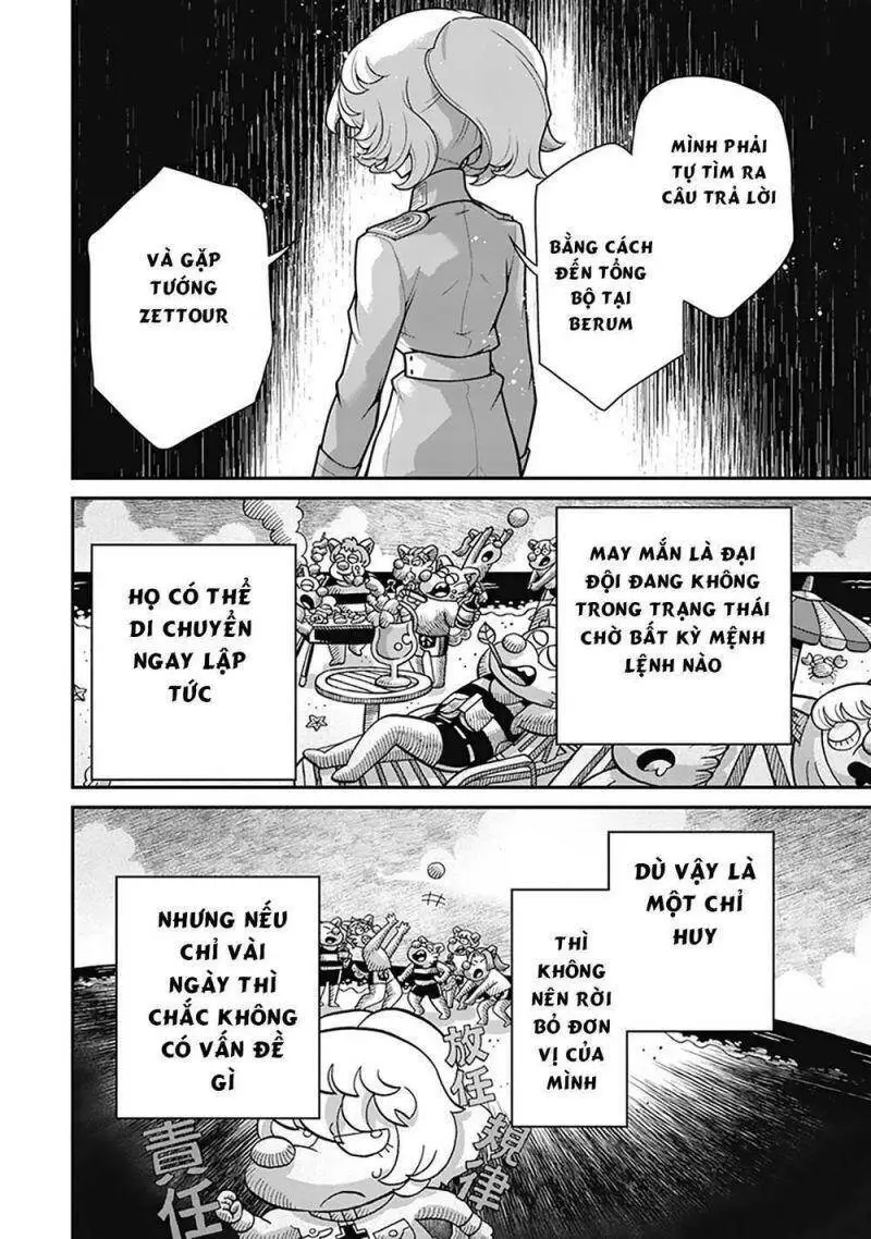 Ấu Nữ Chiến Ký Nettruyen ZZZ Chương 57 Page 29