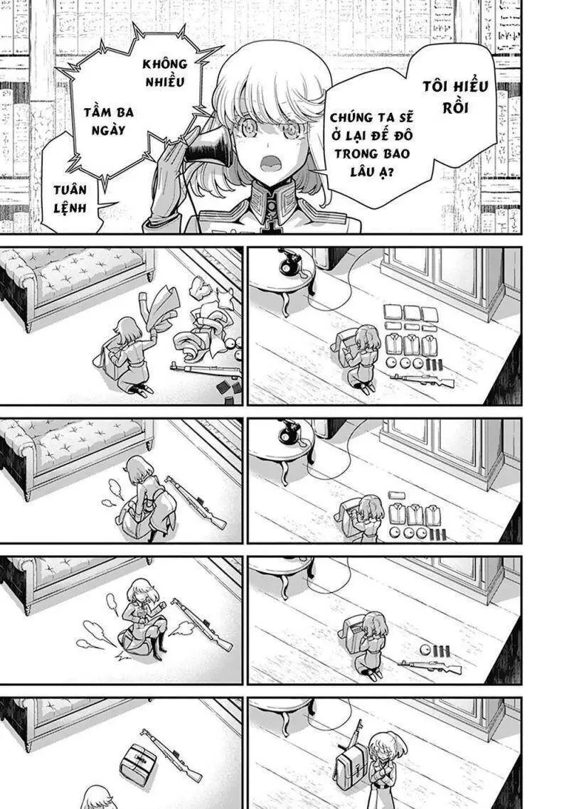 Ấu Nữ Chiến Ký Nettruyen ZZZ Chương 57 Page 32