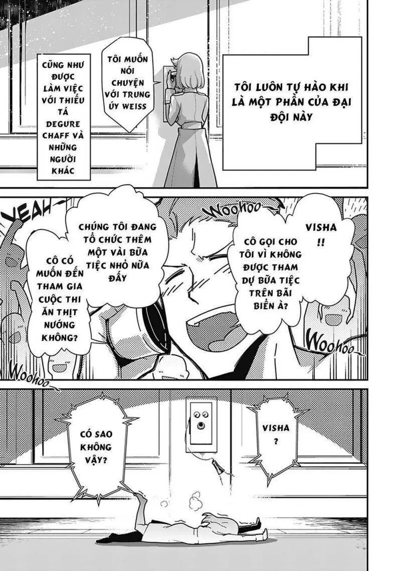Ấu Nữ Chiến Ký Nettruyen ZZZ Chương 57 Page 34