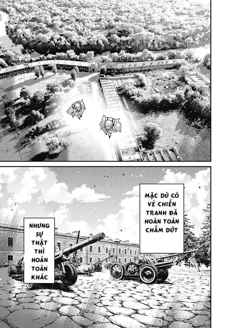 Ấu Nữ Chiến Ký Nettruyen ZZZ Chương 57 Page 42