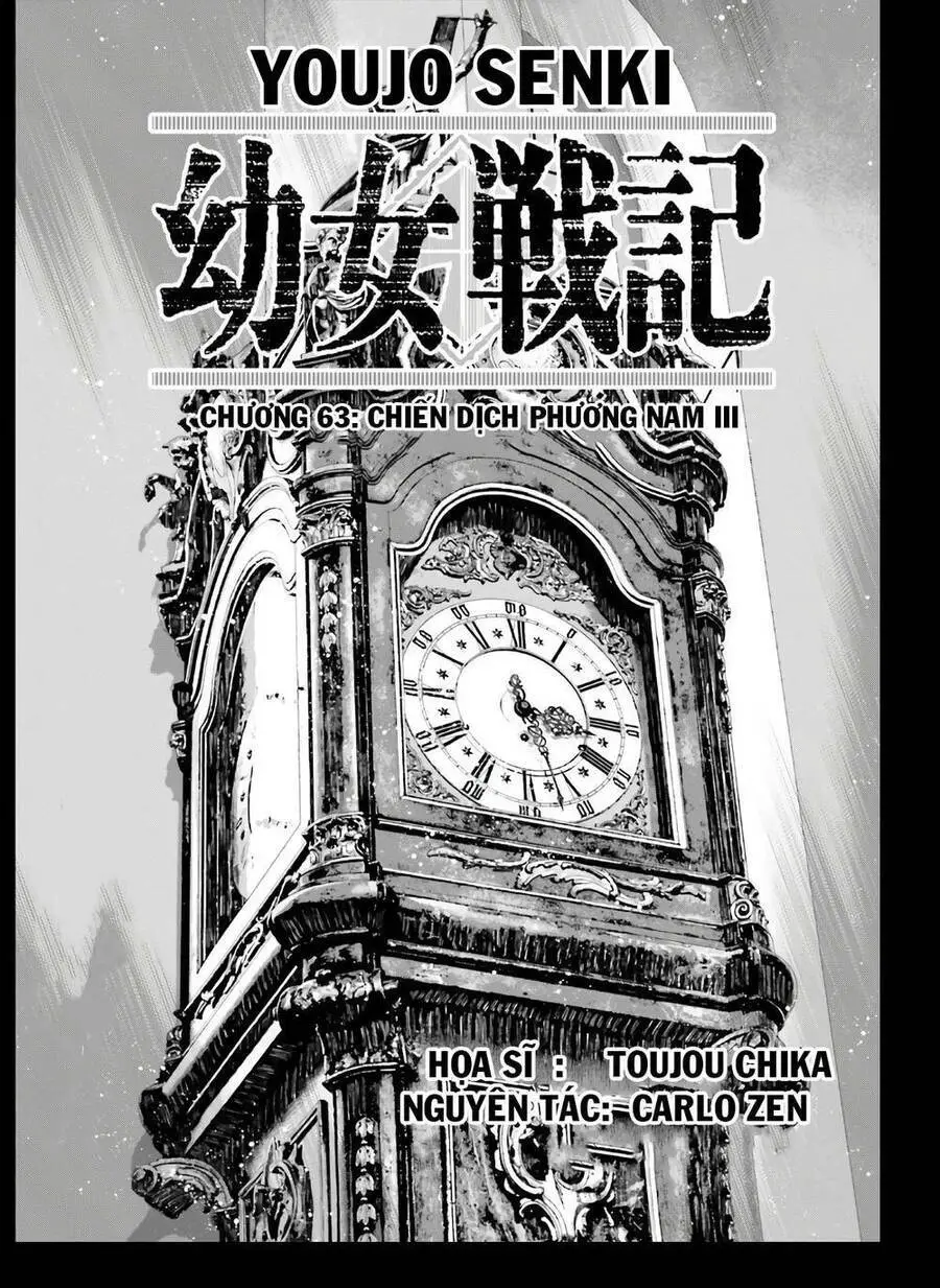 Ấu Nữ Chiến Ký Nettruyen ZZZ Chương 63 Page 1
