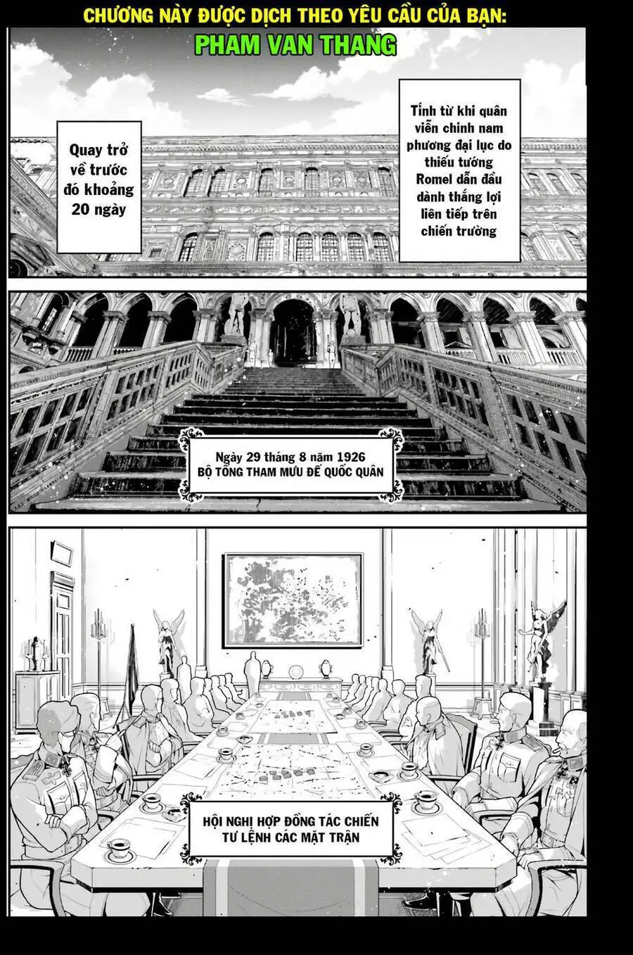 Ấu Nữ Chiến Ký Nettruyen ZZZ Chương 63 Page 2