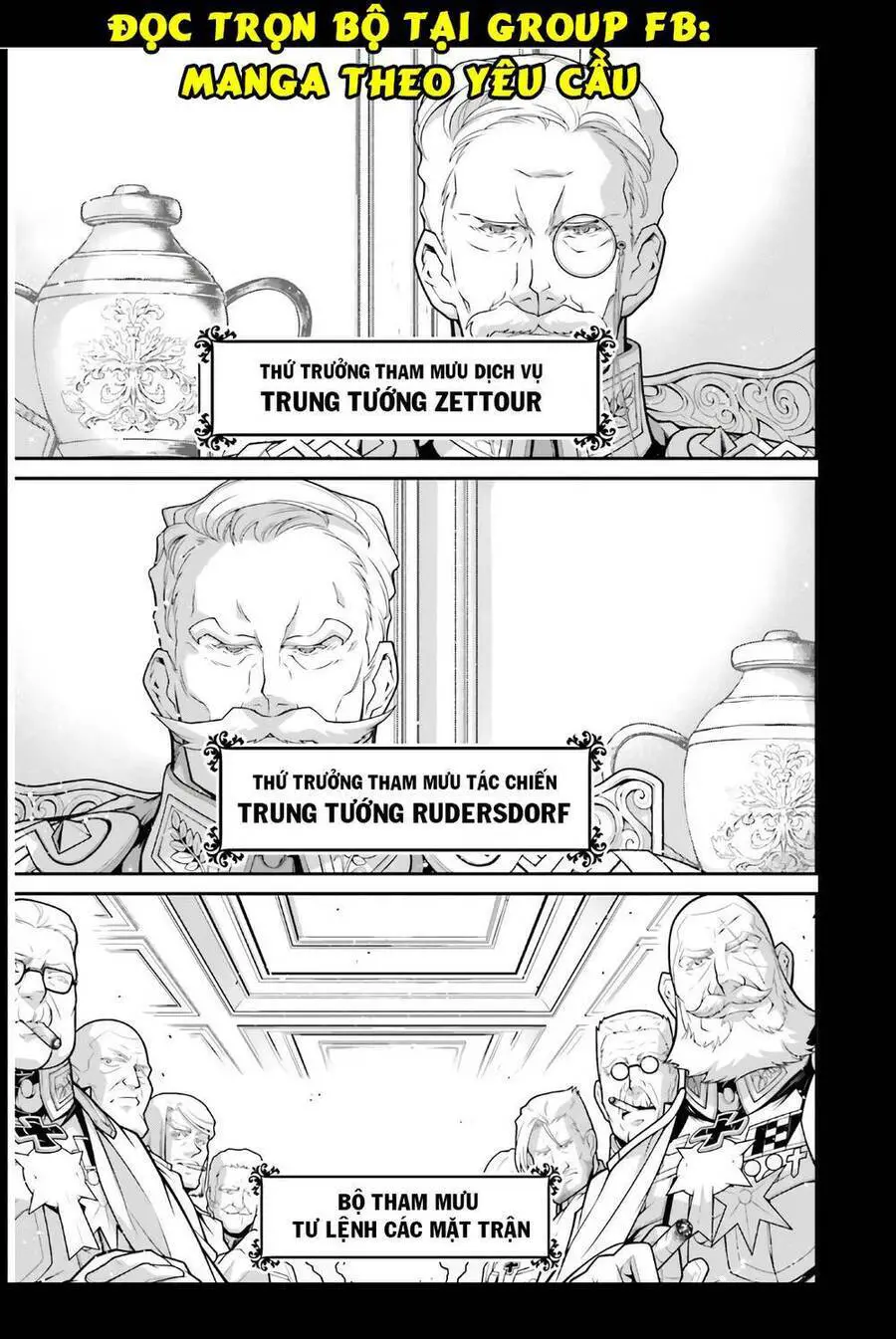 Ấu Nữ Chiến Ký Nettruyen ZZZ Chương 63 Page 3