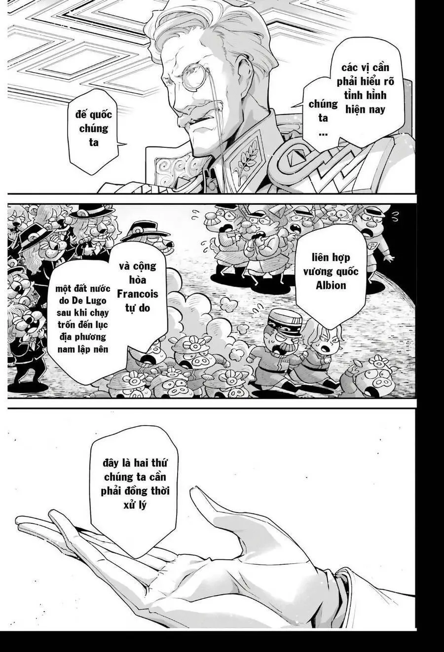 Ấu Nữ Chiến Ký Nettruyen ZZZ Chương 63 Page 9