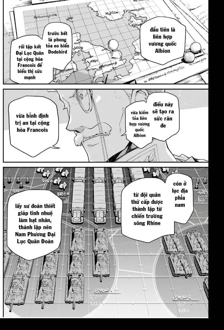 Ấu Nữ Chiến Ký Nettruyen ZZZ Chương 63 Page 10