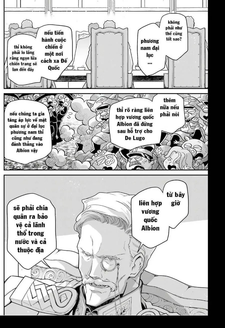 Ấu Nữ Chiến Ký Nettruyen ZZZ Chương 63 Page 12