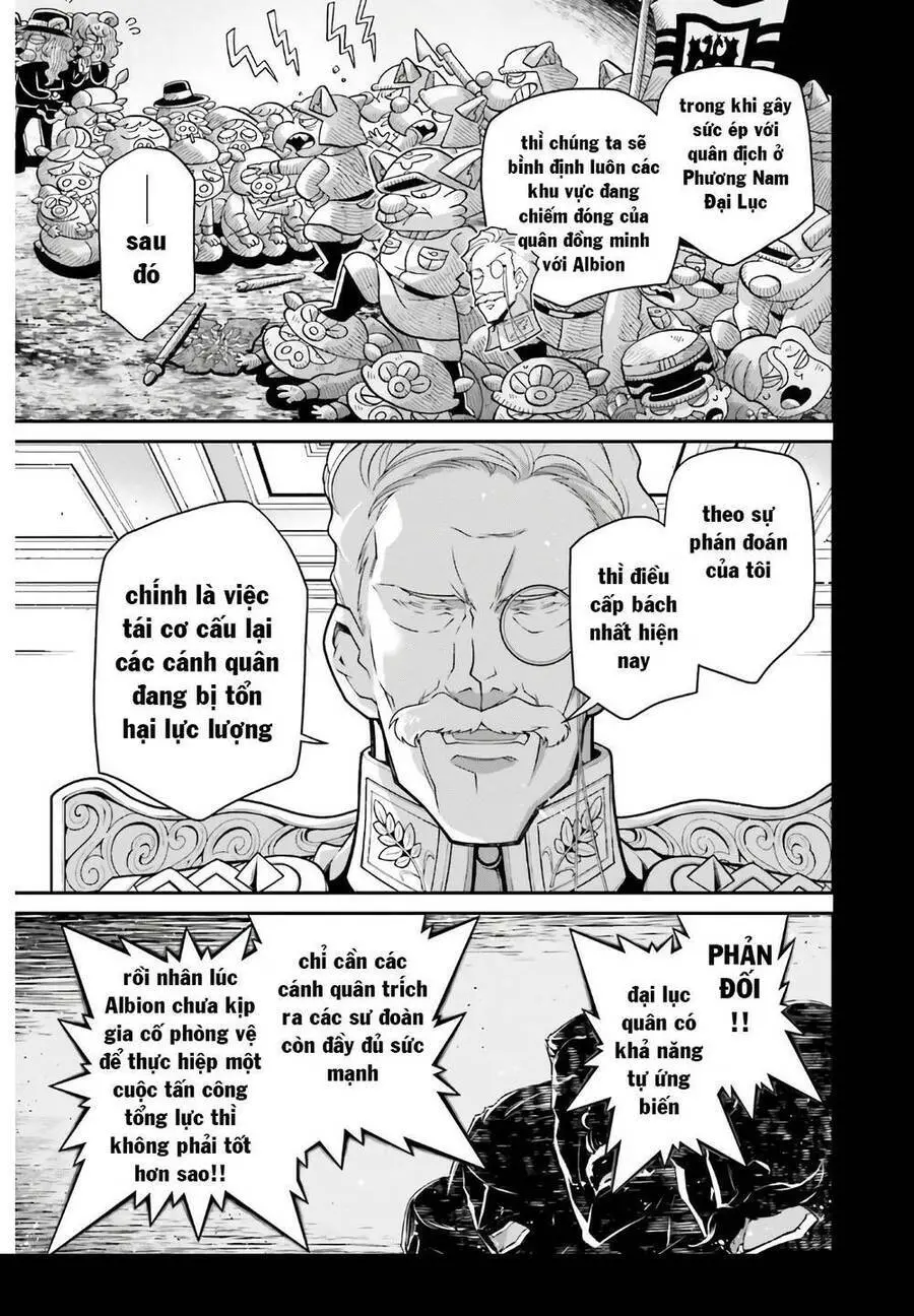 Ấu Nữ Chiến Ký Nettruyen ZZZ Chương 63 Page 13