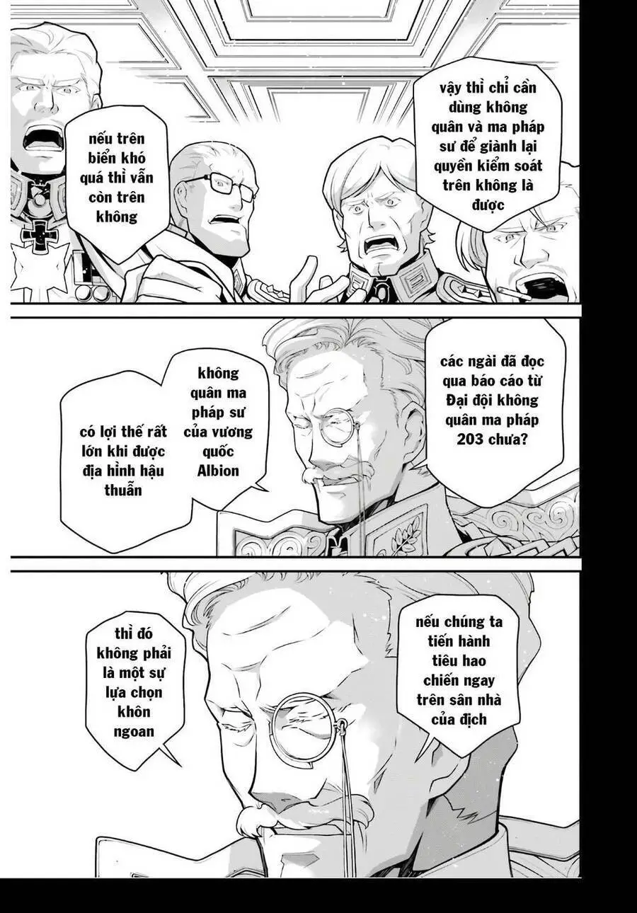 Ấu Nữ Chiến Ký Nettruyen ZZZ Chương 63 Page 15