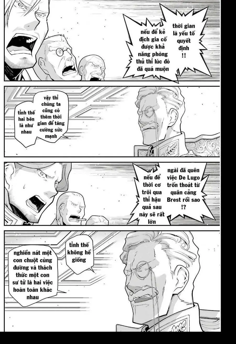 Ấu Nữ Chiến Ký Nettruyen ZZZ Chương 63 Page 16