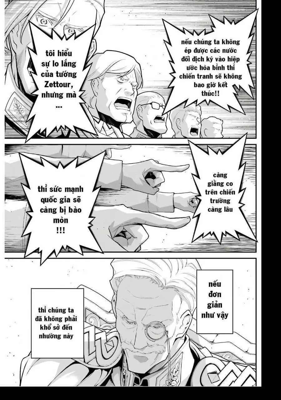 Ấu Nữ Chiến Ký Nettruyen ZZZ Chương 63 Page 19