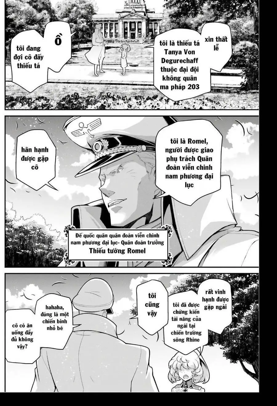 Ấu Nữ Chiến Ký Nettruyen ZZZ Chương 63 Page 24