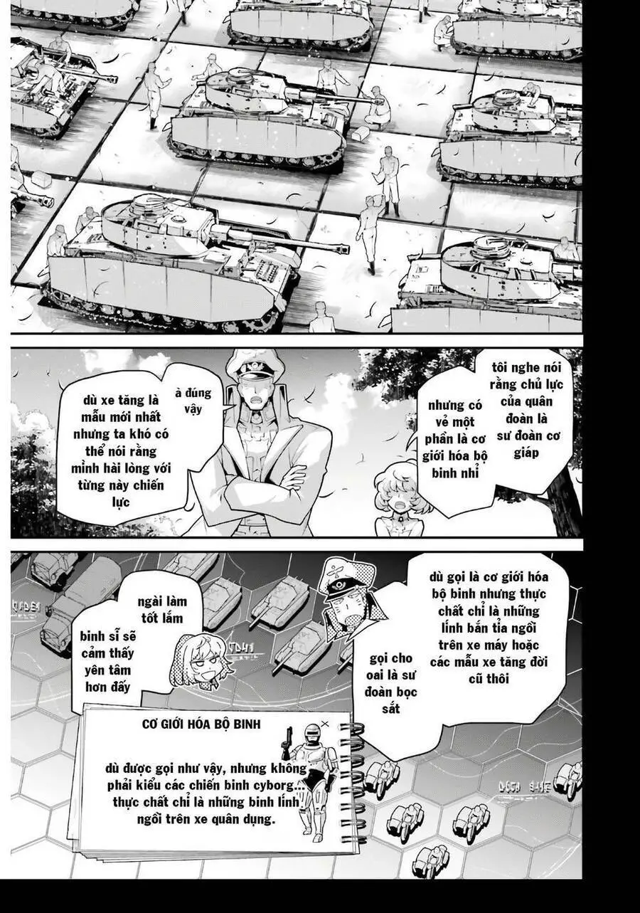 Ấu Nữ Chiến Ký Nettruyen ZZZ Chương 63 Page 25