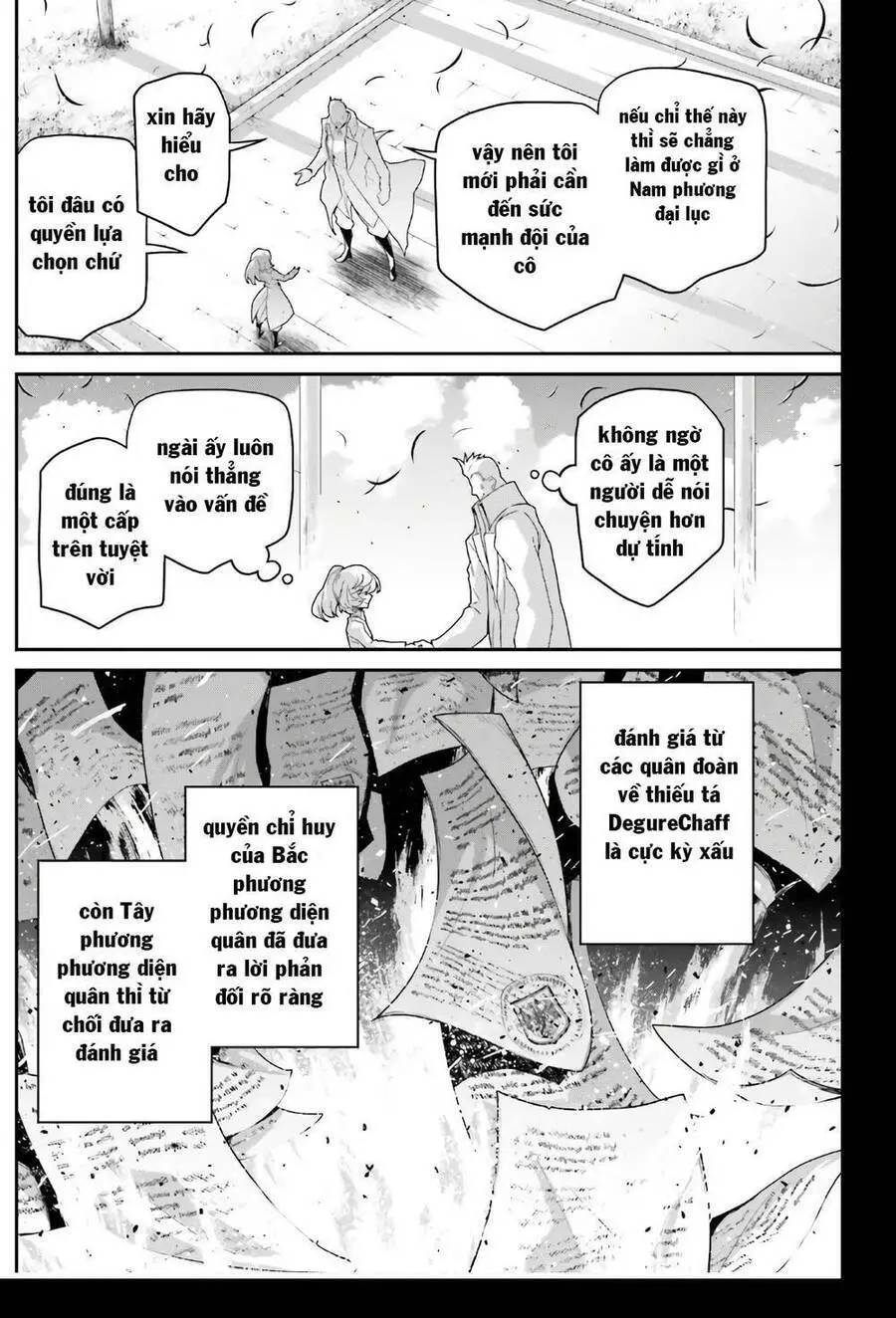 Ấu Nữ Chiến Ký Nettruyen ZZZ Chương 63 Page 26