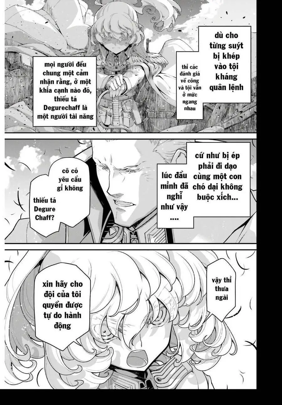 Ấu Nữ Chiến Ký Nettruyen ZZZ Chương 63 Page 27