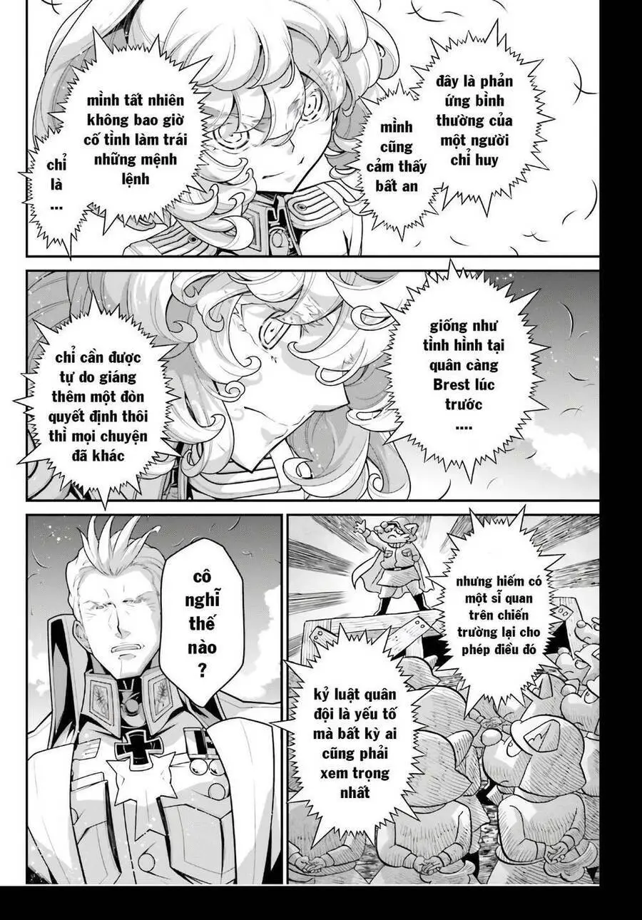 Ấu Nữ Chiến Ký Nettruyen ZZZ Chương 63 Page 30