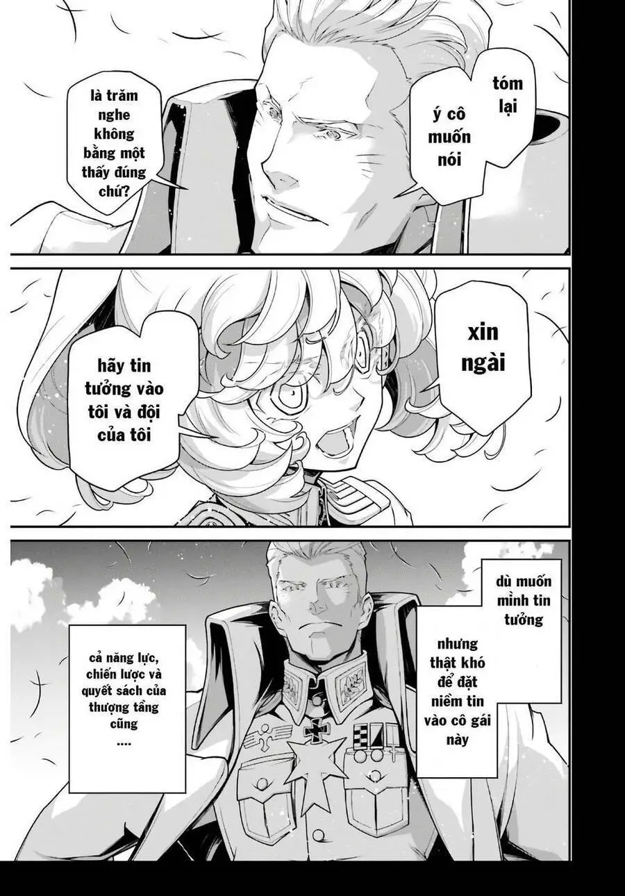 Ấu Nữ Chiến Ký Nettruyen ZZZ Chương 63 Page 33