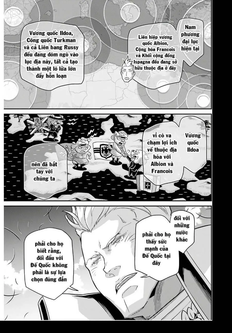 Ấu Nữ Chiến Ký Nettruyen ZZZ Chương 63 Page 35