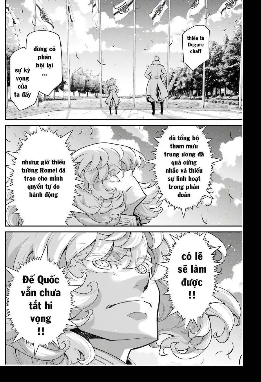 Ấu Nữ Chiến Ký Nettruyen ZZZ Chương 63 Page 42