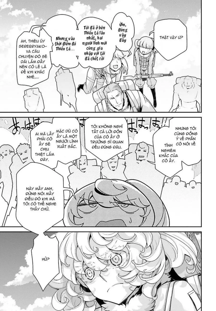 Ấu Nữ Chiến Ký Nettruyen ZZZ Chương 52 Page 14