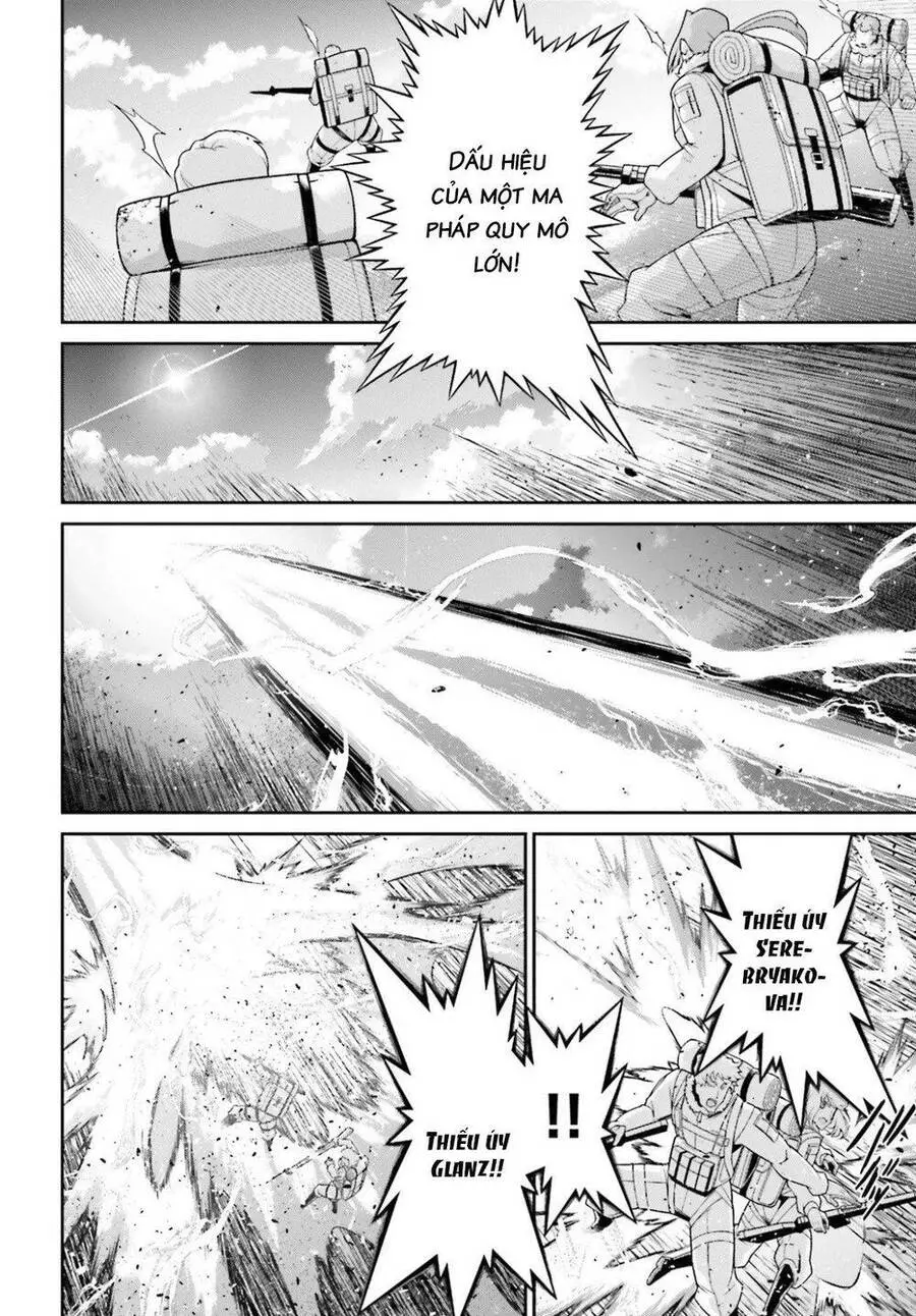 Ấu Nữ Chiến Ký Nettruyen ZZZ Chương 52 Page 17