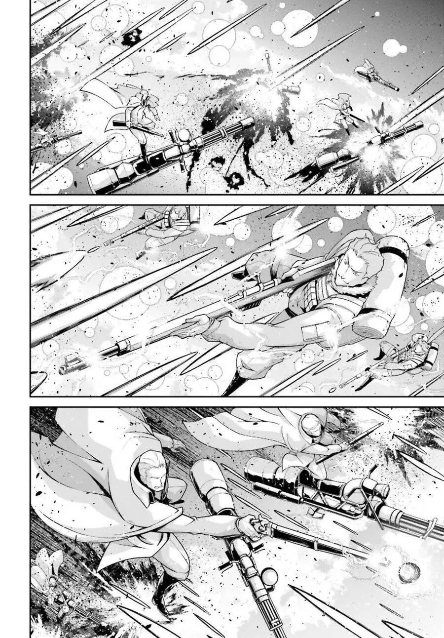 Ấu Nữ Chiến Ký Nettruyen ZZZ Chương 52 Page 33