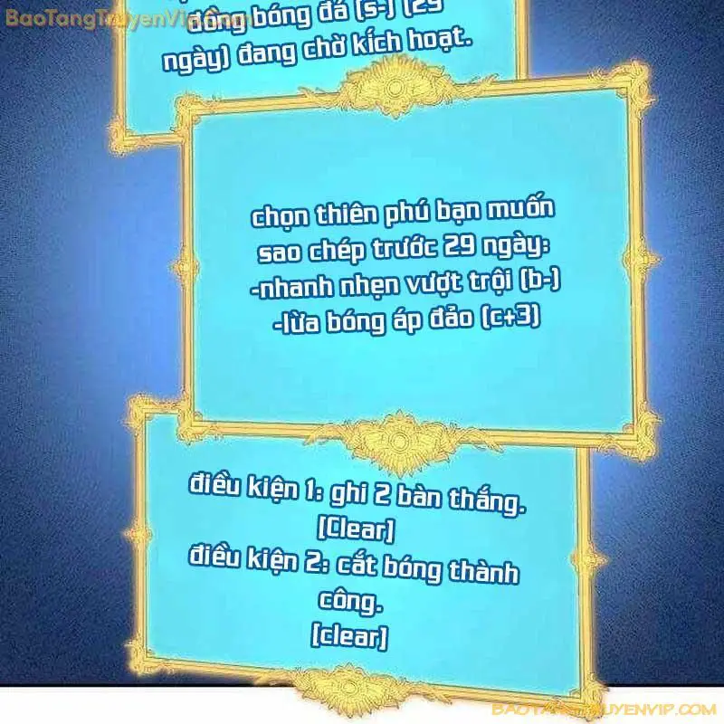 Thiên Phú Bóng Đá, Tất Cả Đều Là Của Tôi! Nettruyen ZZZ Chương 82 Page 60
