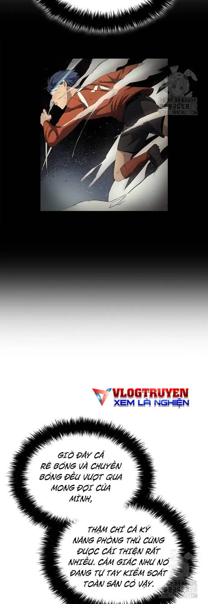 Thiên Phú Bóng Đá, Tất Cả Đều Là Của Tôi! Nettruyen ZZZ Chương 32 Page 5