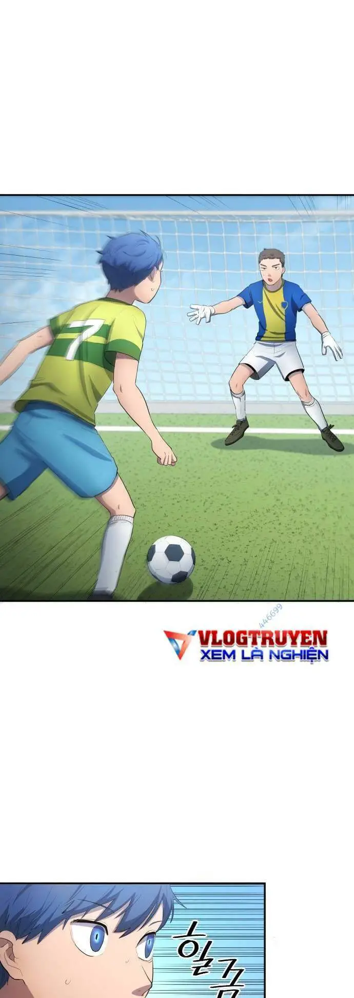 Thiên Phú Bóng Đá, Tất Cả Đều Là Của Tôi! Nettruyen ZZZ Chương 32 Page 17