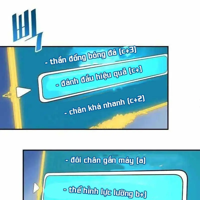 Thiên Phú Bóng Đá, Tất Cả Đều Là Của Tôi! Nettruyen ZZZ Chương 43 Page 112