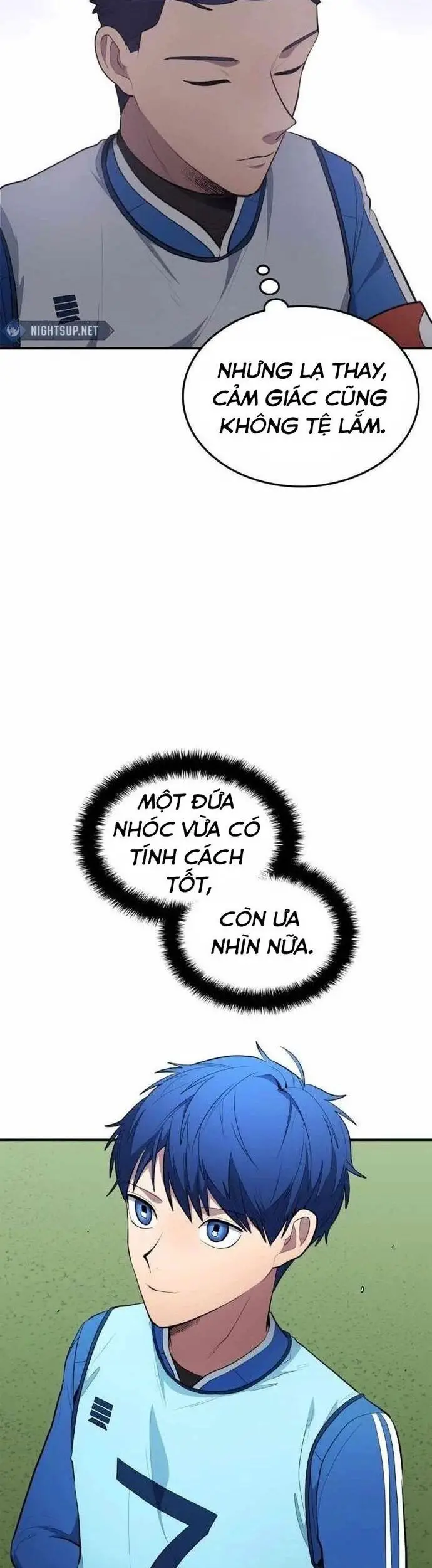 Thiên Phú Bóng Đá, Tất Cả Đều Là Của Tôi! Nettruyen ZZZ Chương 87 Page 12