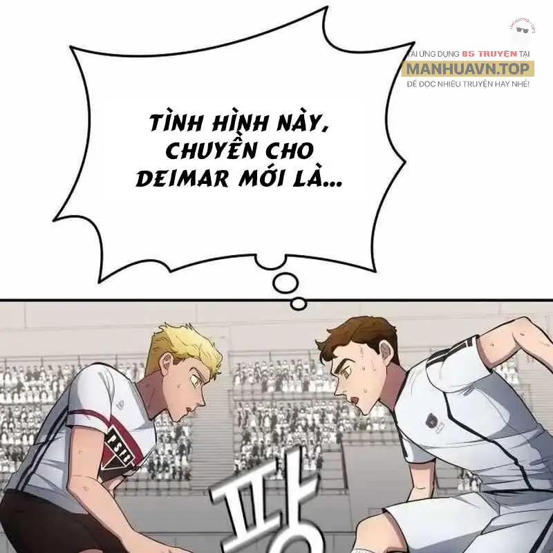 Thiên Phú Bóng Đá, Tất Cả Đều Là Của Tôi! Nettruyen ZZZ Chương 78 Page 37