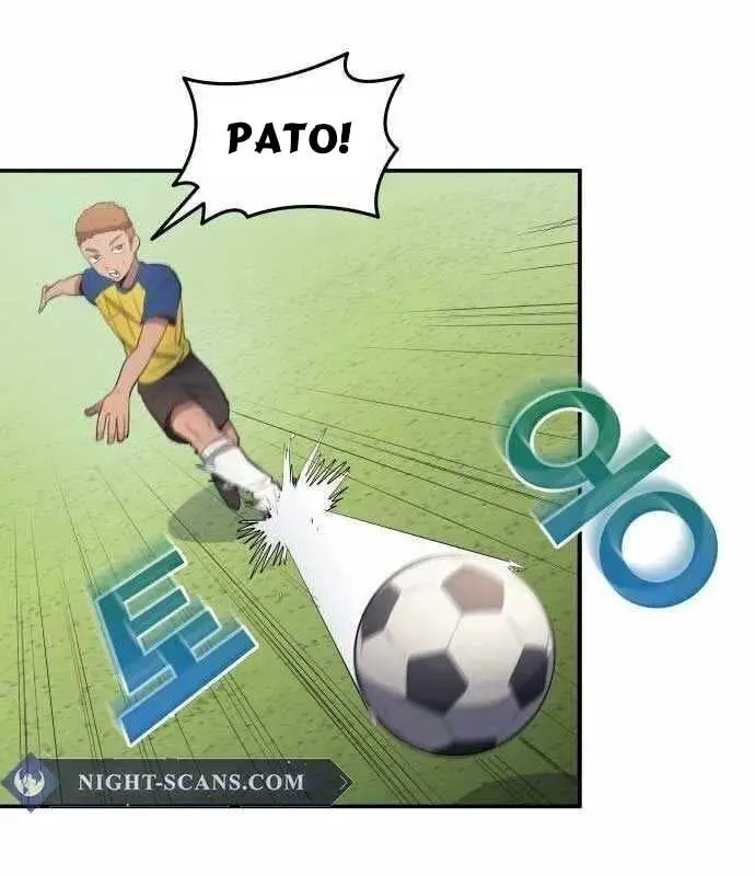 Thiên Phú Bóng Đá, Tất Cả Đều Là Của Tôi! Nettruyen ZZZ Chương 38 Page 40