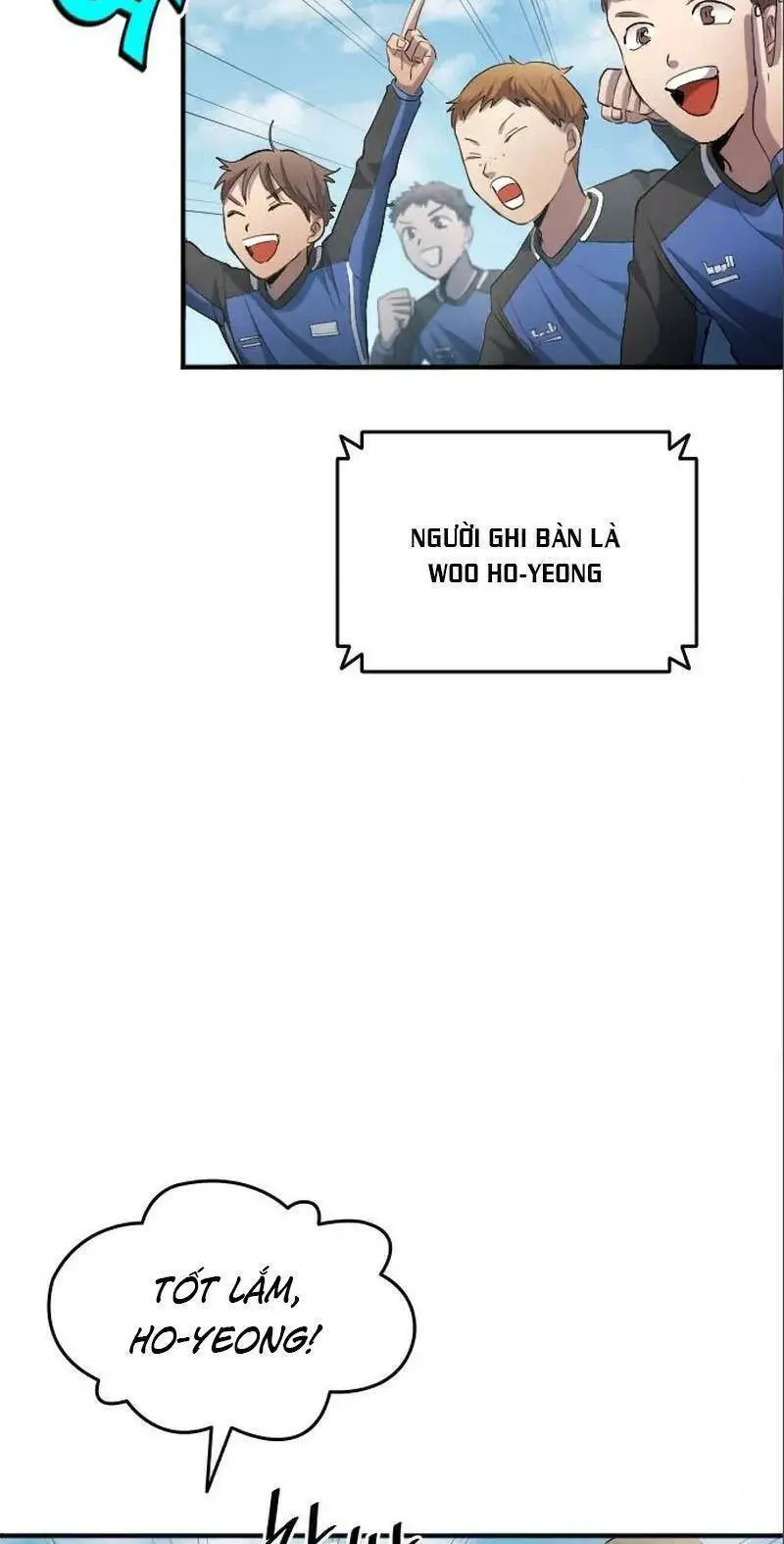Thiên Phú Bóng Đá, Tất Cả Đều Là Của Tôi! Nettruyen ZZZ Chương 23 Page 32