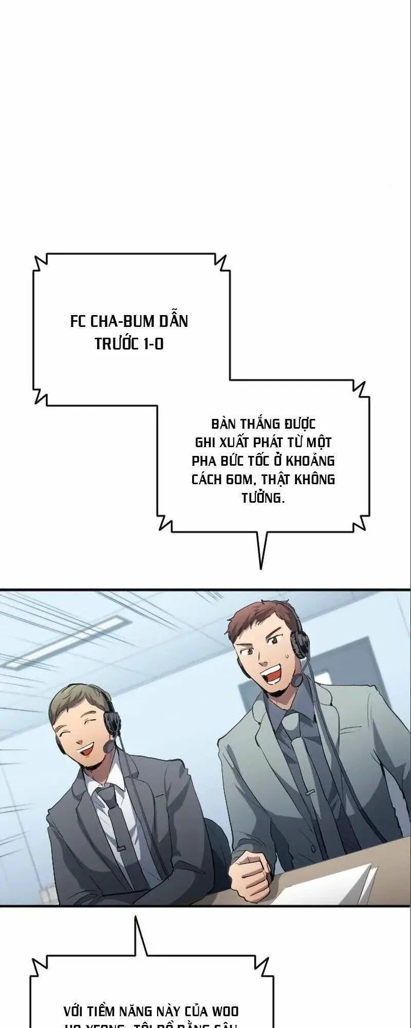 Thiên Phú Bóng Đá, Tất Cả Đều Là Của Tôi! Nettruyen ZZZ Chương 23 Page 35