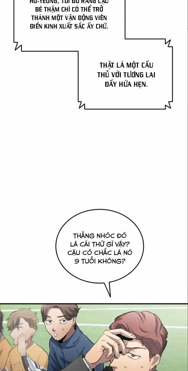 Thiên Phú Bóng Đá, Tất Cả Đều Là Của Tôi! Nettruyen ZZZ Chương 23 Page 36