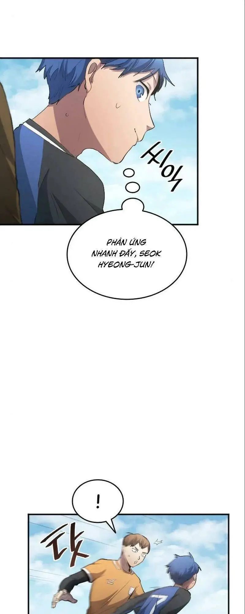 Thiên Phú Bóng Đá, Tất Cả Đều Là Của Tôi! Nettruyen ZZZ Chương 23 Page 47
