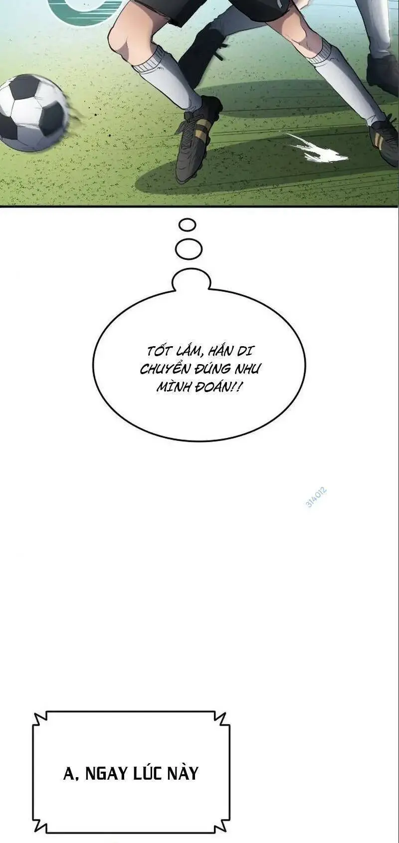 Thiên Phú Bóng Đá, Tất Cả Đều Là Của Tôi! Nettruyen ZZZ Chương 23 Page 49