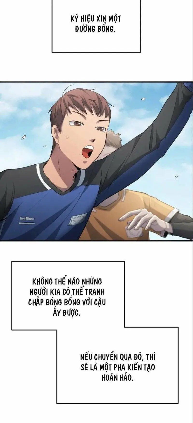 Thiên Phú Bóng Đá, Tất Cả Đều Là Của Tôi! Nettruyen ZZZ Chương 23 Page 52