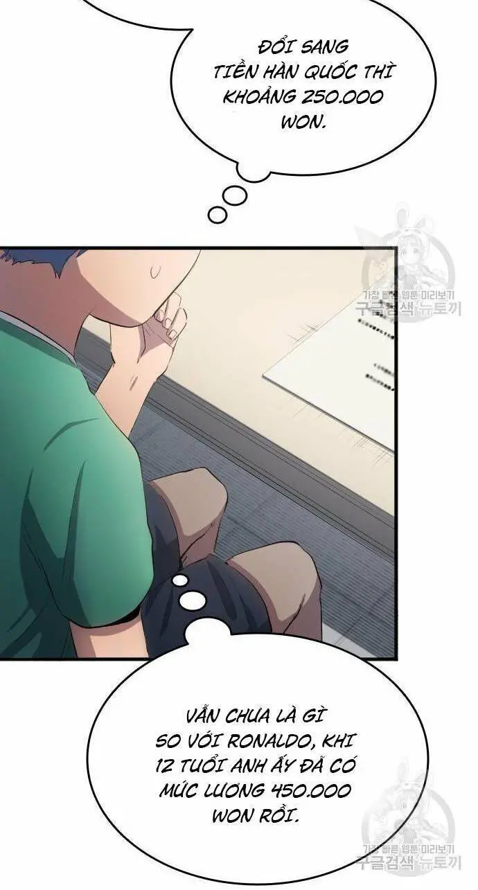 Thiên Phú Bóng Đá, Tất Cả Đều Là Của Tôi! Nettruyen ZZZ Chương 29 Page 13