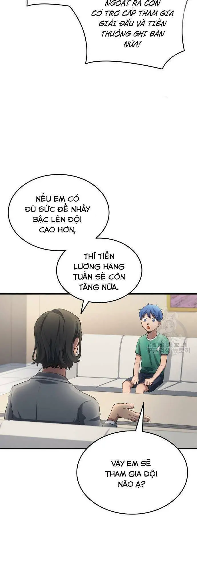 Thiên Phú Bóng Đá, Tất Cả Đều Là Của Tôi! Nettruyen ZZZ Chương 29 Page 15