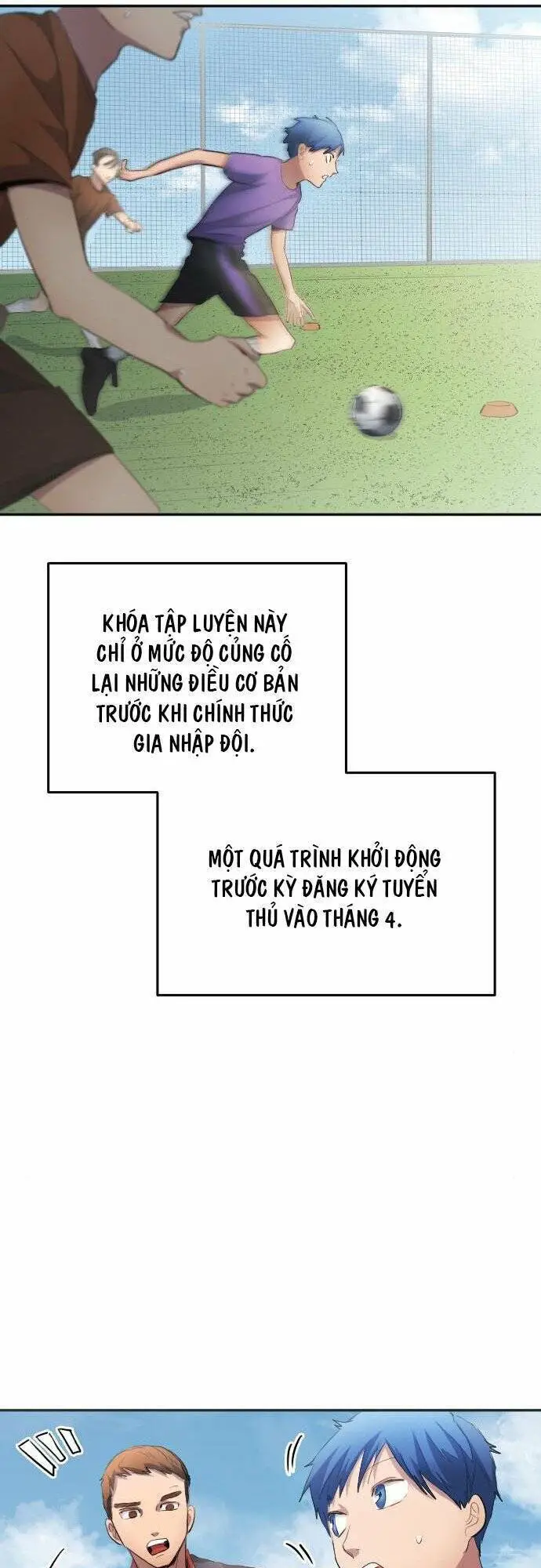 Thiên Phú Bóng Đá, Tất Cả Đều Là Của Tôi! Nettruyen ZZZ Chương 28 Page 12