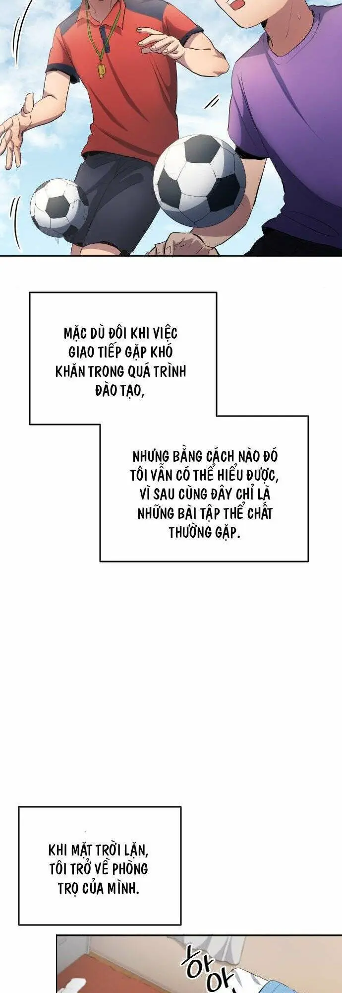 Thiên Phú Bóng Đá, Tất Cả Đều Là Của Tôi! Nettruyen ZZZ Chương 28 Page 13