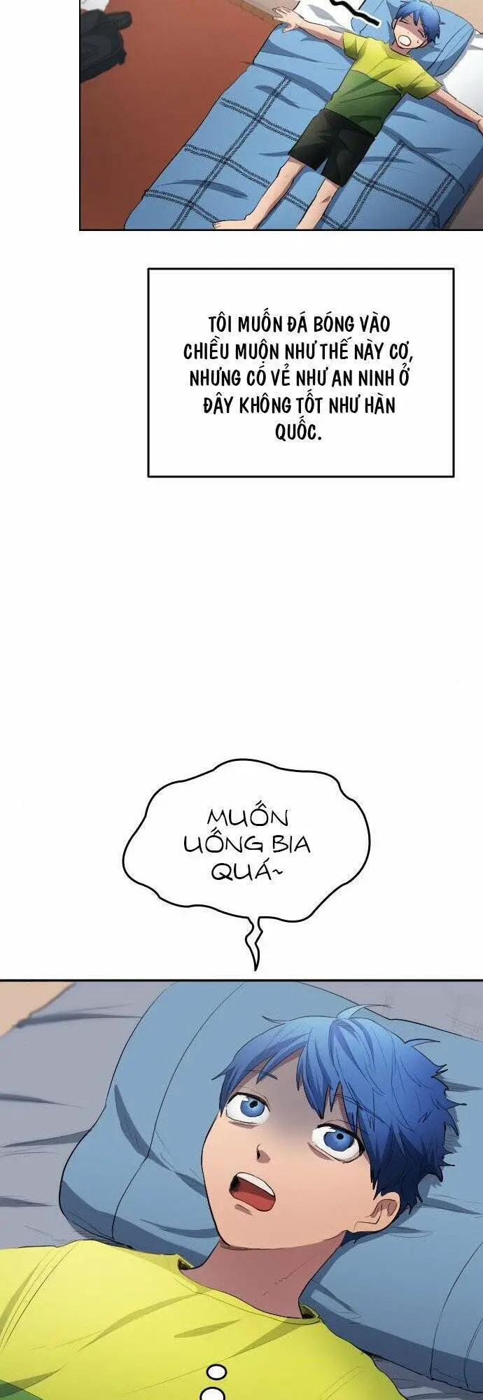 Thiên Phú Bóng Đá, Tất Cả Đều Là Của Tôi! Nettruyen ZZZ Chương 28 Page 14