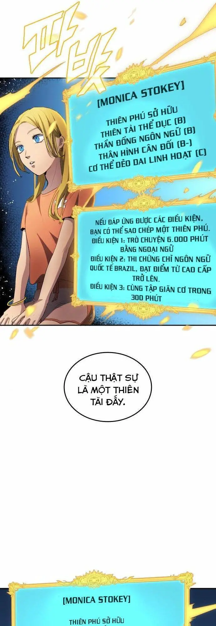 Thiên Phú Bóng Đá, Tất Cả Đều Là Của Tôi! Nettruyen ZZZ Chương 28 Page 32
