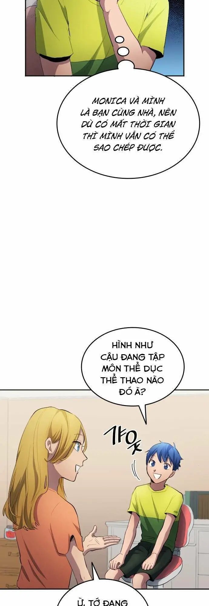 Thiên Phú Bóng Đá, Tất Cả Đều Là Của Tôi! Nettruyen ZZZ Chương 28 Page 34
