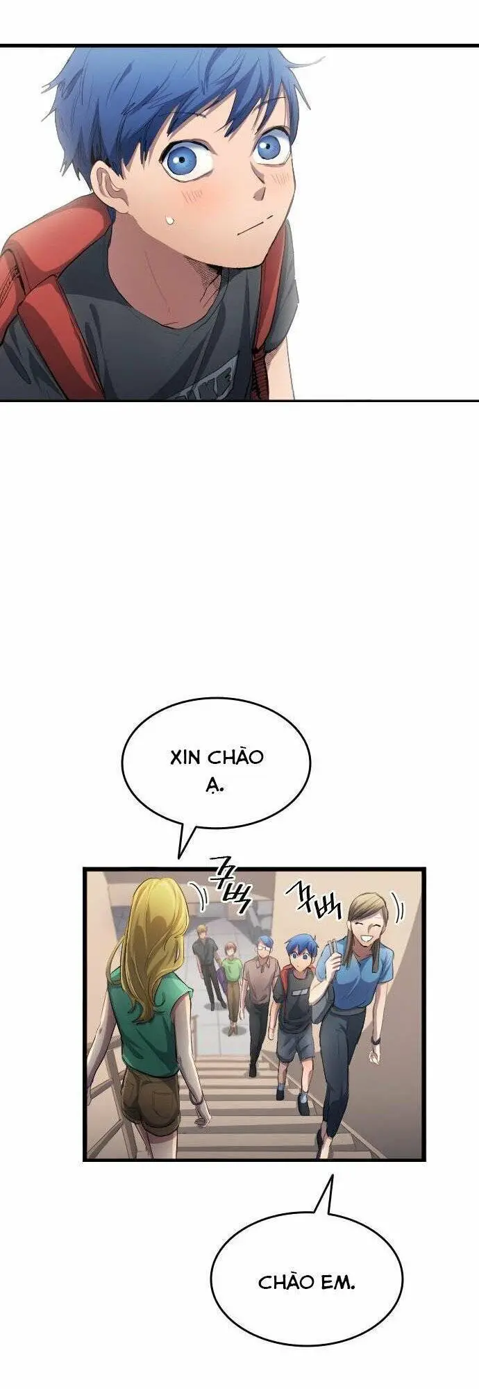 Thiên Phú Bóng Đá, Tất Cả Đều Là Của Tôi! Nettruyen ZZZ Chương 27 Page 32