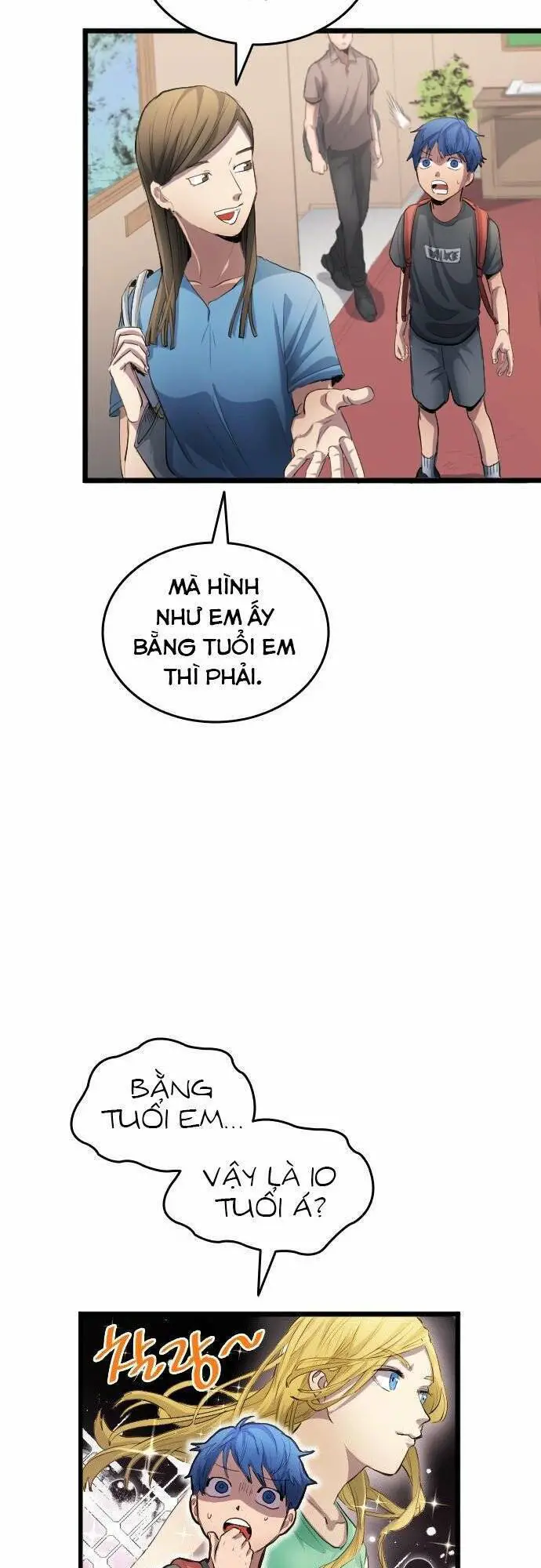Thiên Phú Bóng Đá, Tất Cả Đều Là Của Tôi! Nettruyen ZZZ Chương 27 Page 34