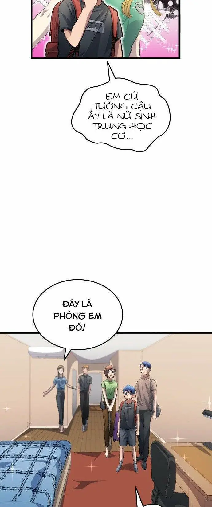 Thiên Phú Bóng Đá, Tất Cả Đều Là Của Tôi! Nettruyen ZZZ Chương 27 Page 35