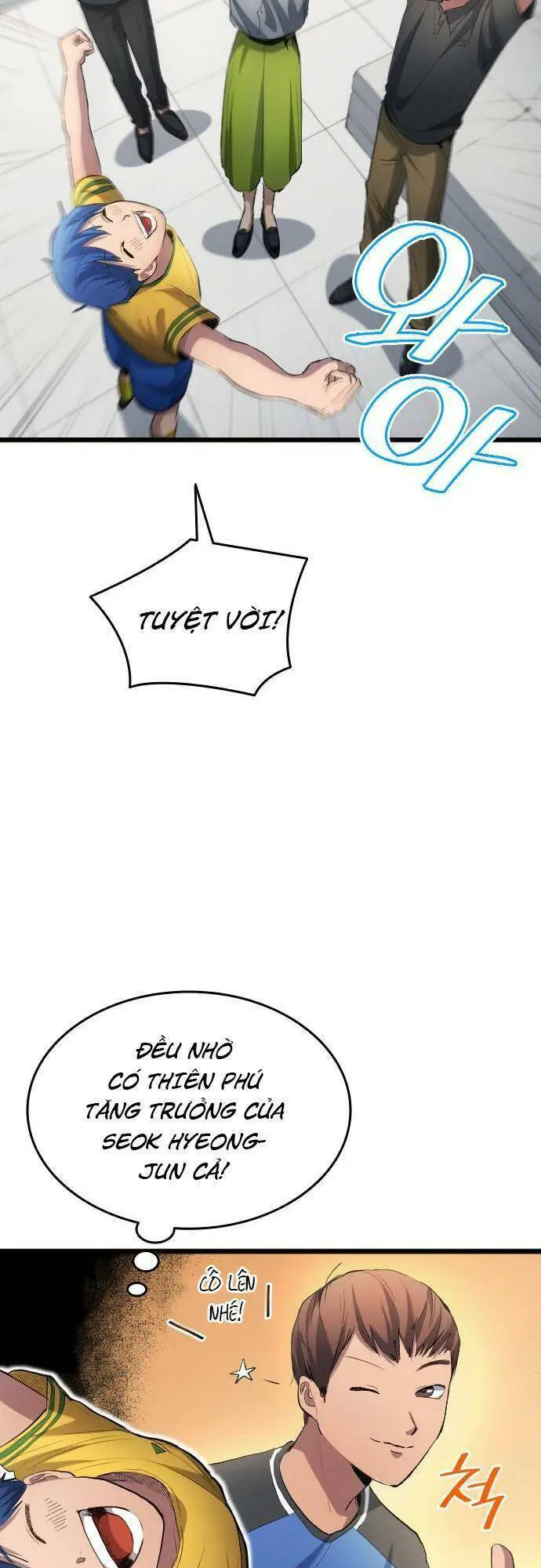 Thiên Phú Bóng Đá, Tất Cả Đều Là Của Tôi! Nettruyen ZZZ Chương 27 Page 48